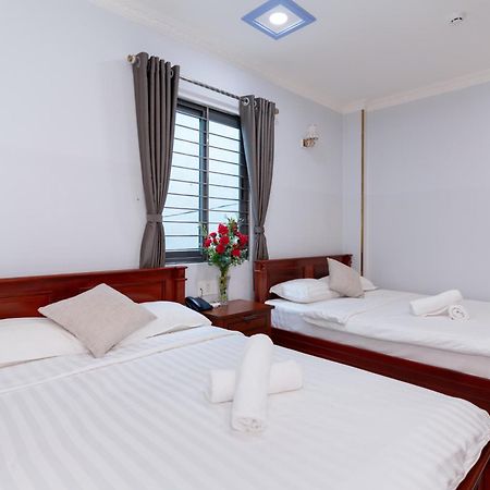 Sunny Guesthouse Ho Chi Minh-byen Eksteriør bilde
