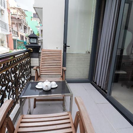 Sunny Guesthouse Ho Chi Minh-byen Eksteriør bilde