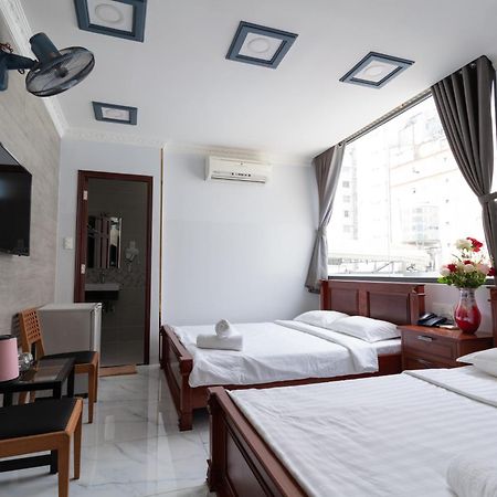 Sunny Guesthouse Ho Chi Minh-byen Eksteriør bilde