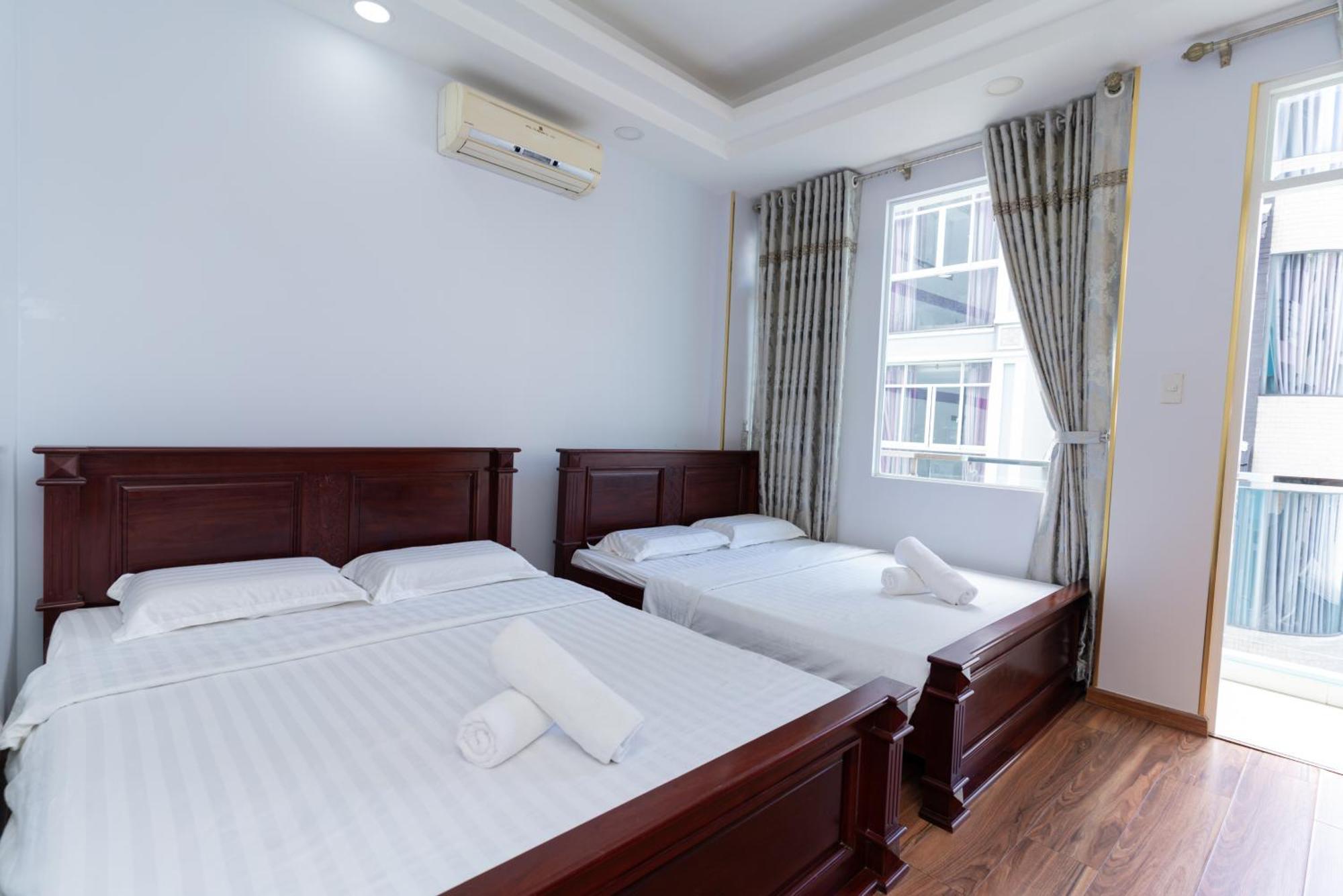 Sunny Guesthouse Ho Chi Minh-byen Eksteriør bilde