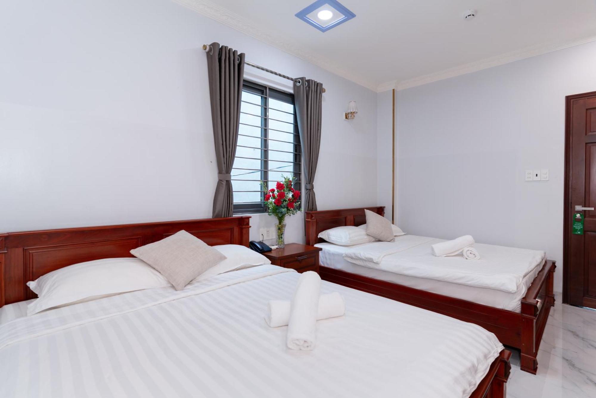 Sunny Guesthouse Ho Chi Minh-byen Eksteriør bilde