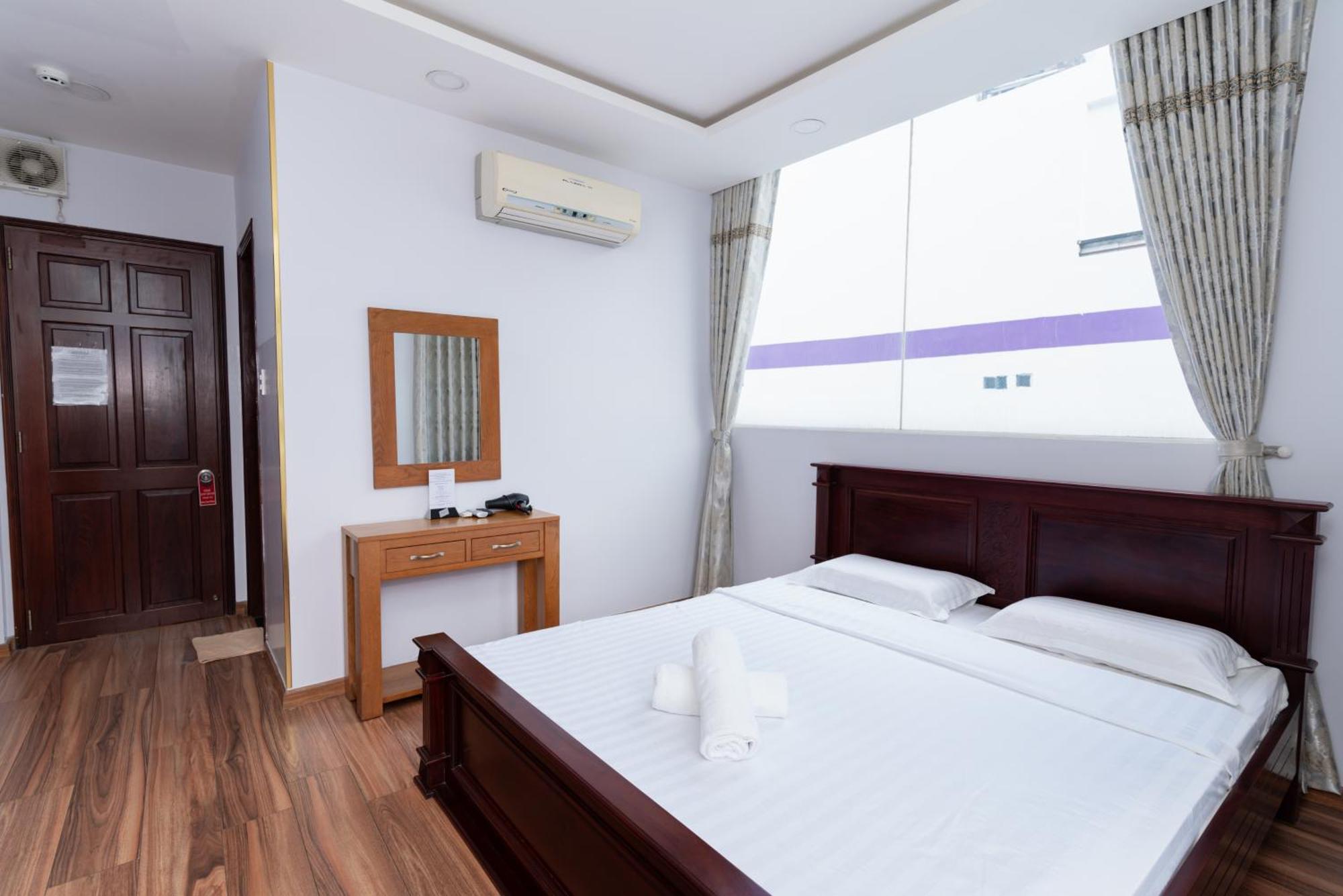 Sunny Guesthouse Ho Chi Minh-byen Eksteriør bilde