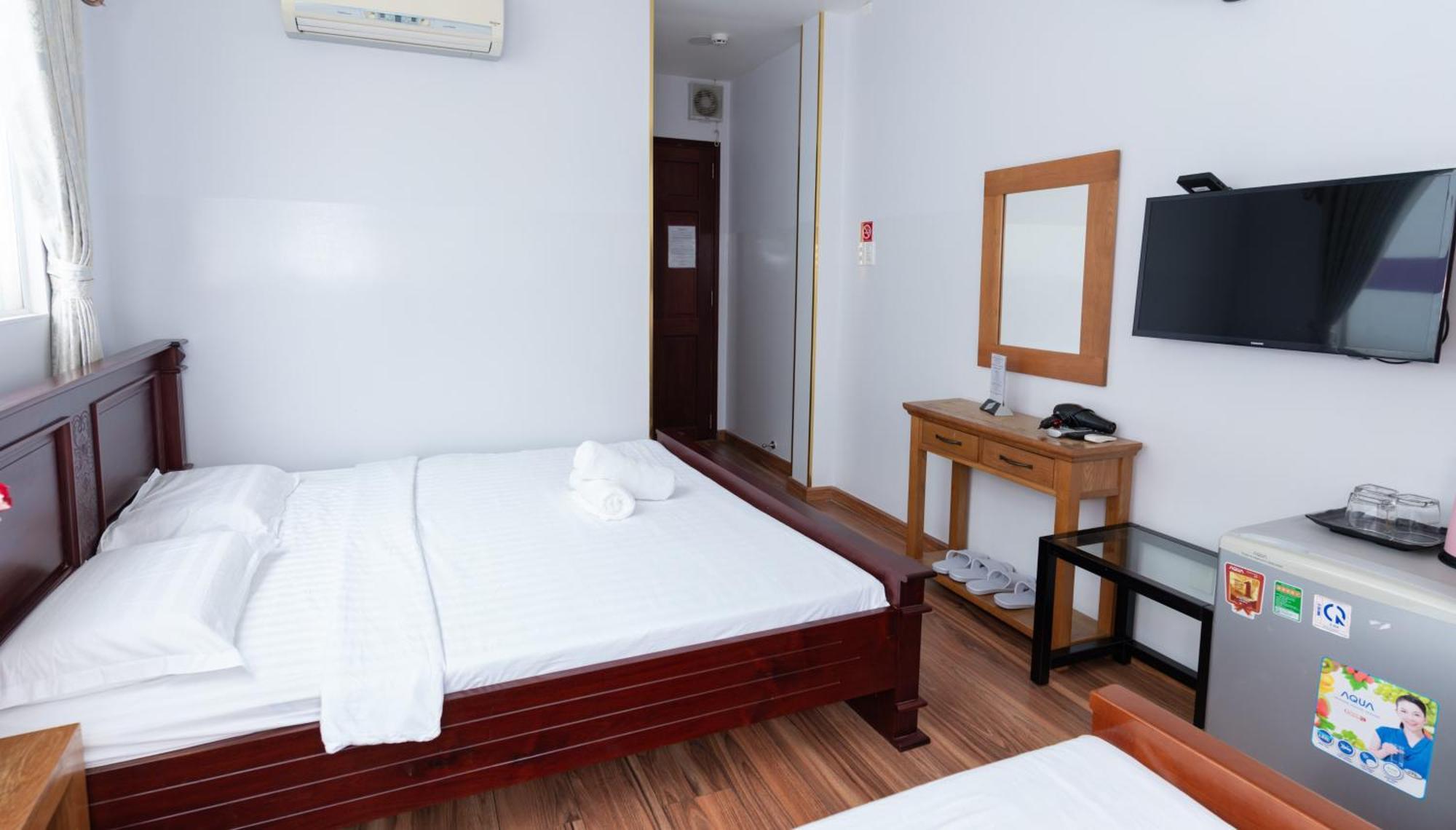 Sunny Guesthouse Ho Chi Minh-byen Eksteriør bilde