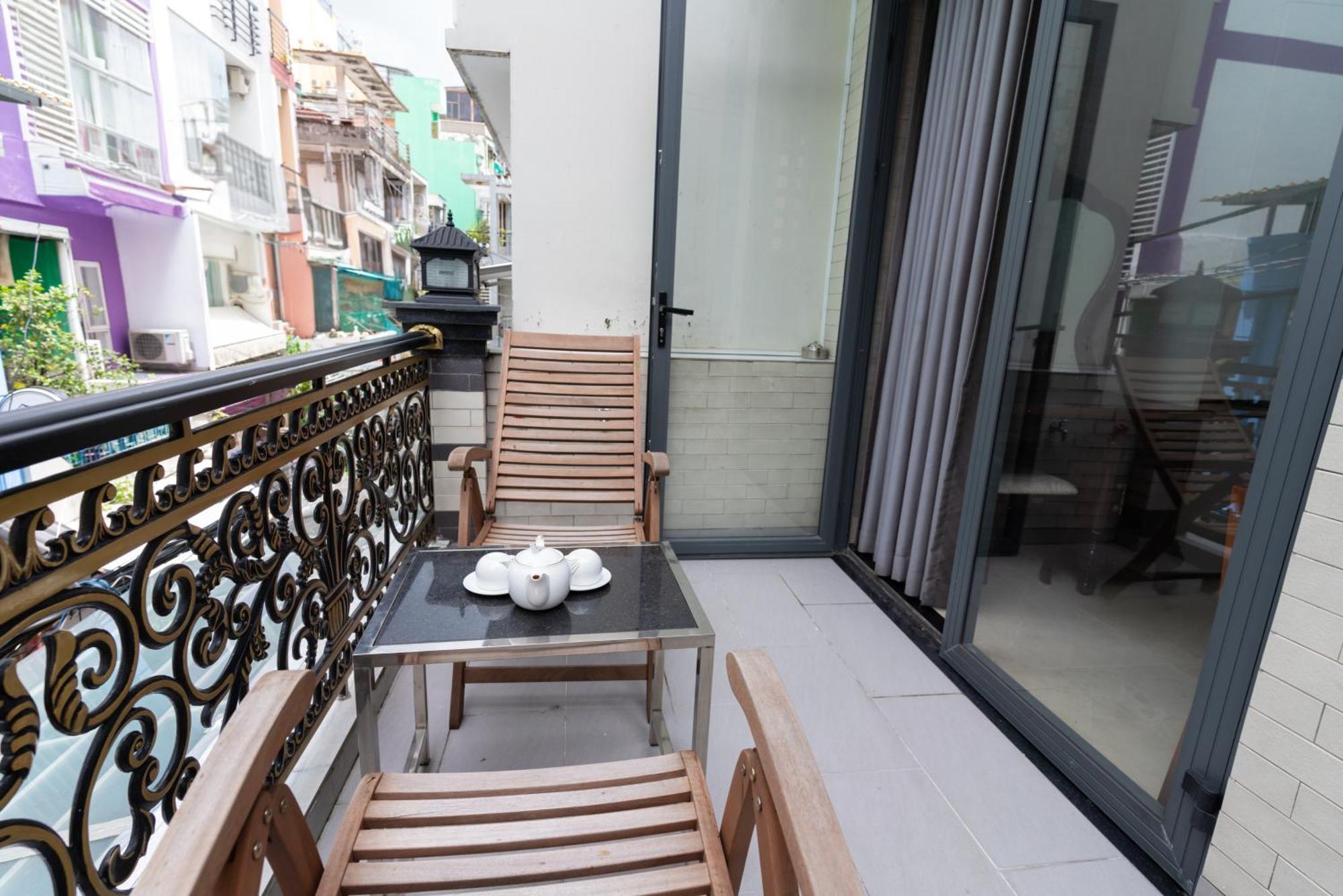 Sunny Guesthouse Ho Chi Minh-byen Eksteriør bilde