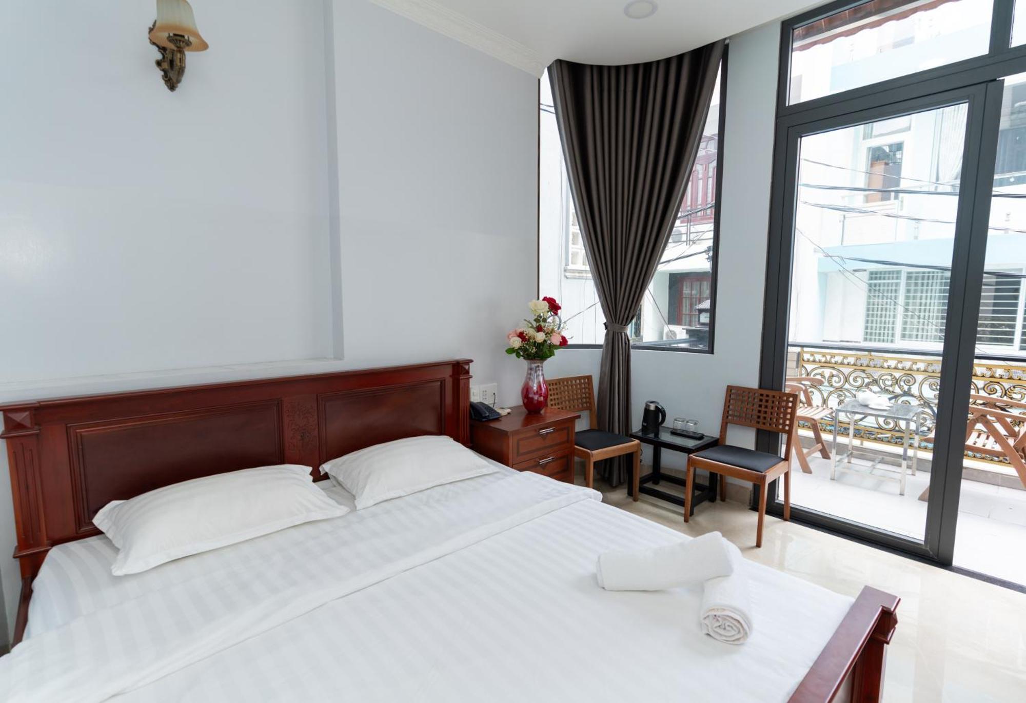 Sunny Guesthouse Ho Chi Minh-byen Eksteriør bilde
