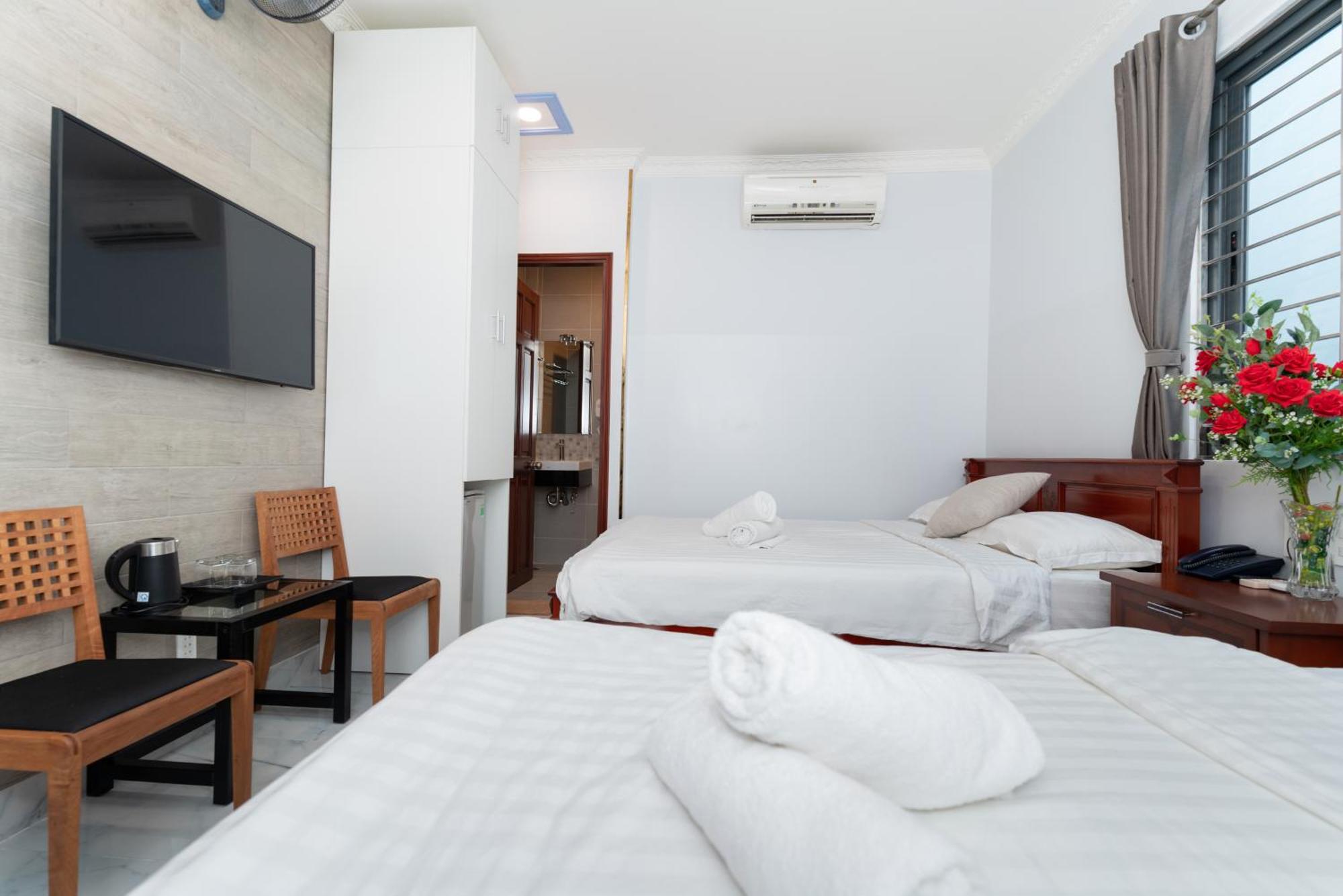 Sunny Guesthouse Ho Chi Minh-byen Eksteriør bilde