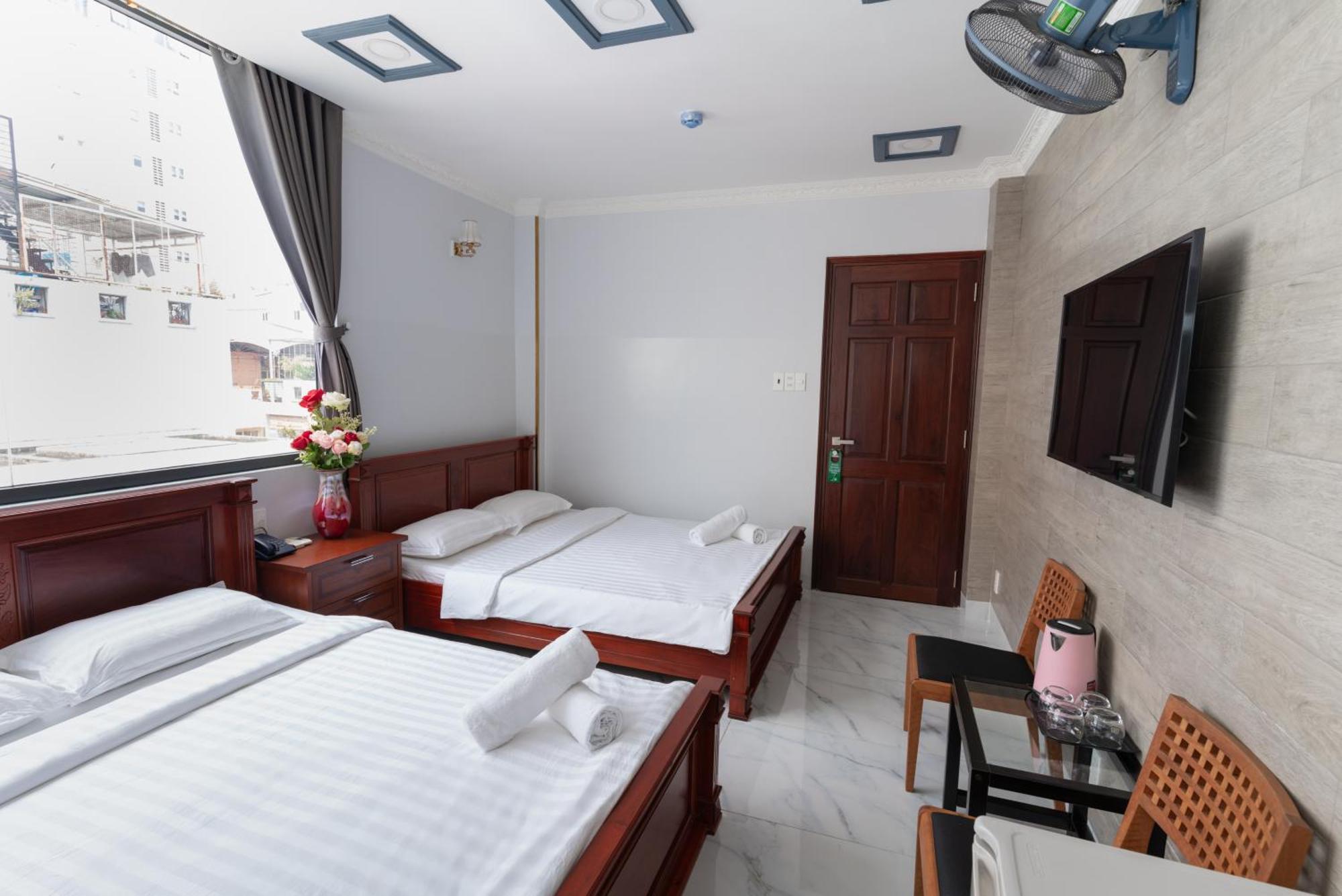 Sunny Guesthouse Ho Chi Minh-byen Eksteriør bilde