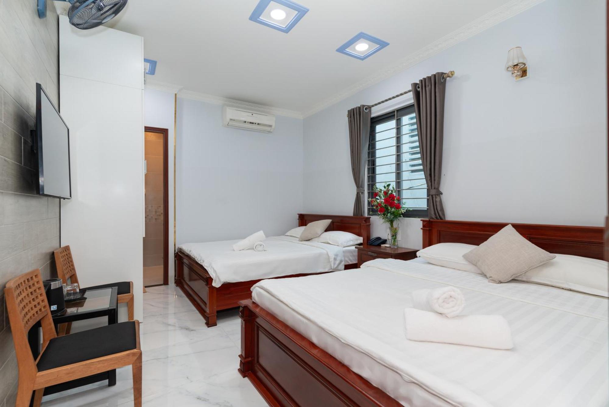Sunny Guesthouse Ho Chi Minh-byen Eksteriør bilde