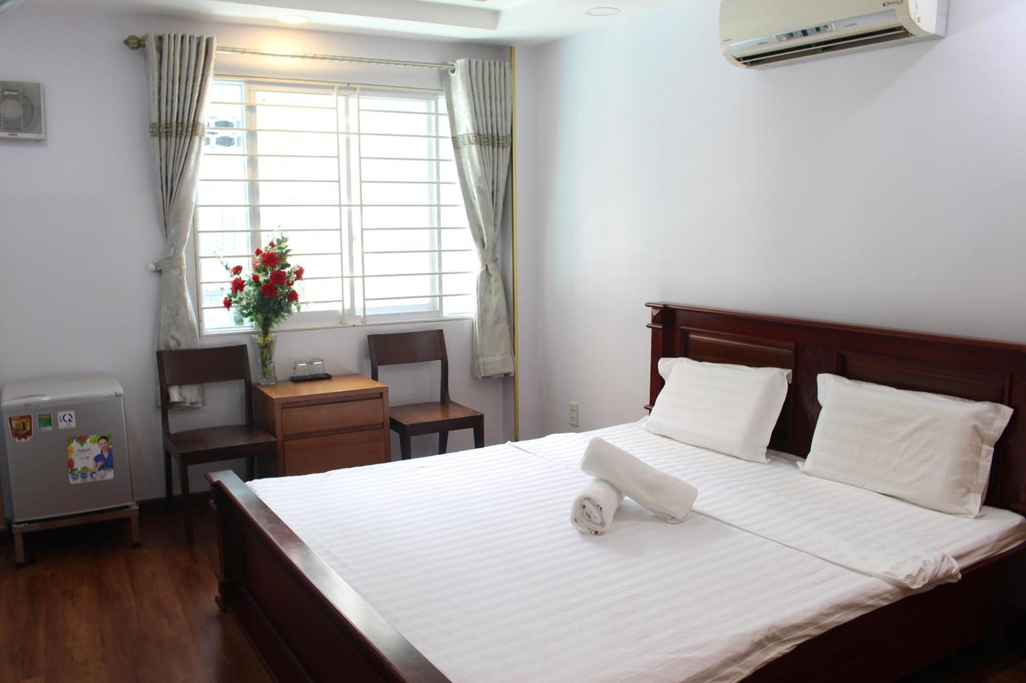 Sunny Guesthouse Ho Chi Minh-byen Eksteriør bilde