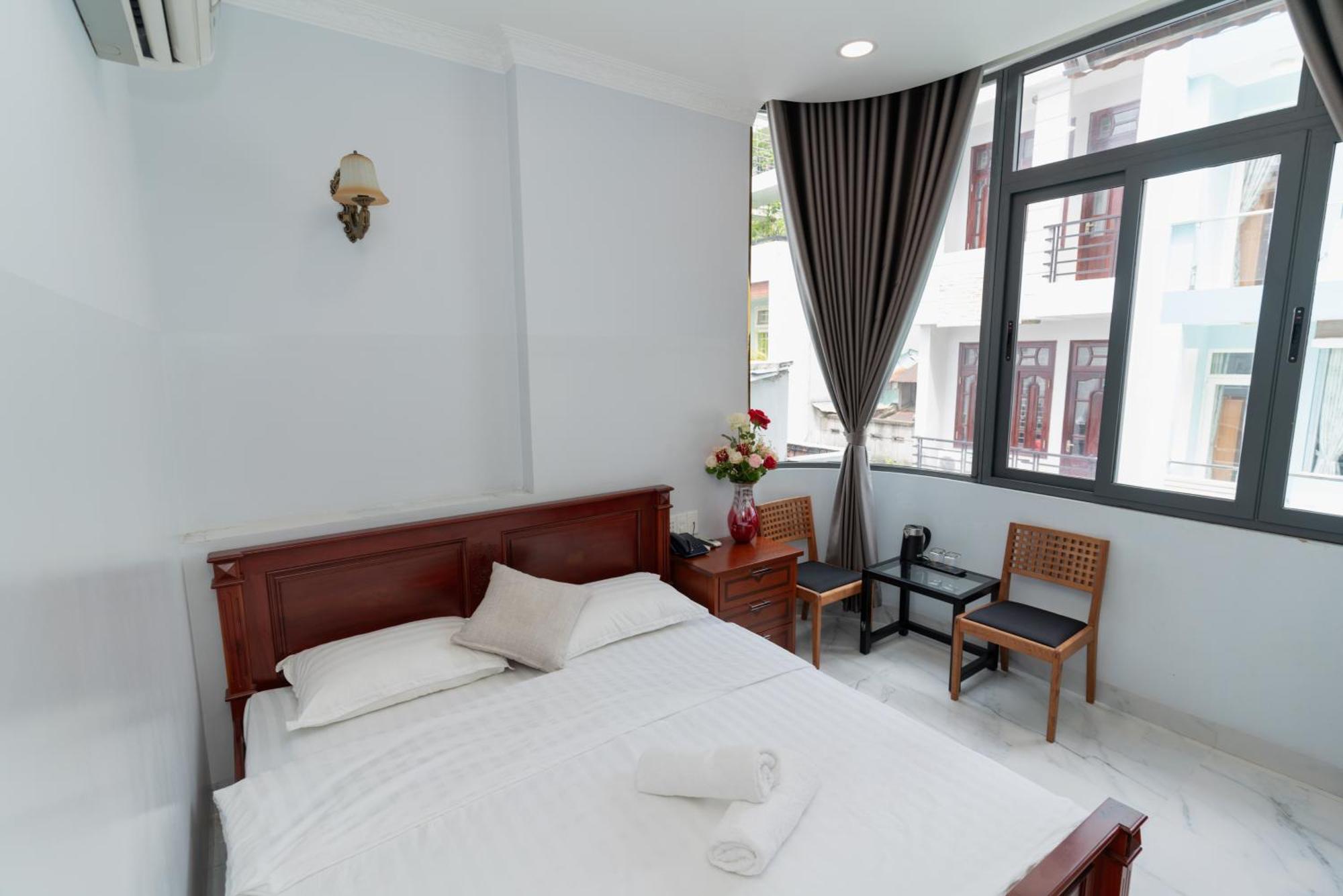 Sunny Guesthouse Ho Chi Minh-byen Eksteriør bilde