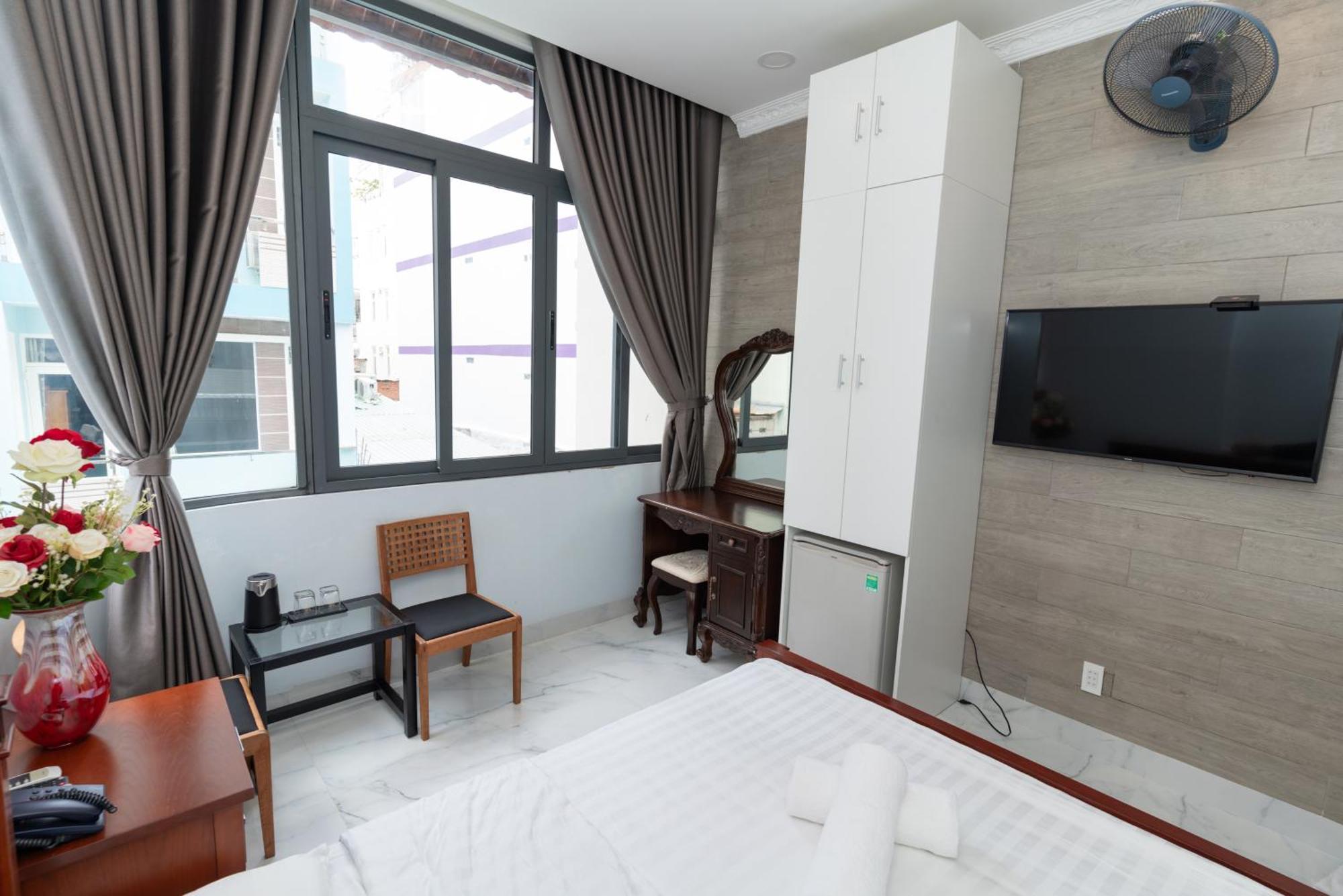 Sunny Guesthouse Ho Chi Minh-byen Eksteriør bilde
