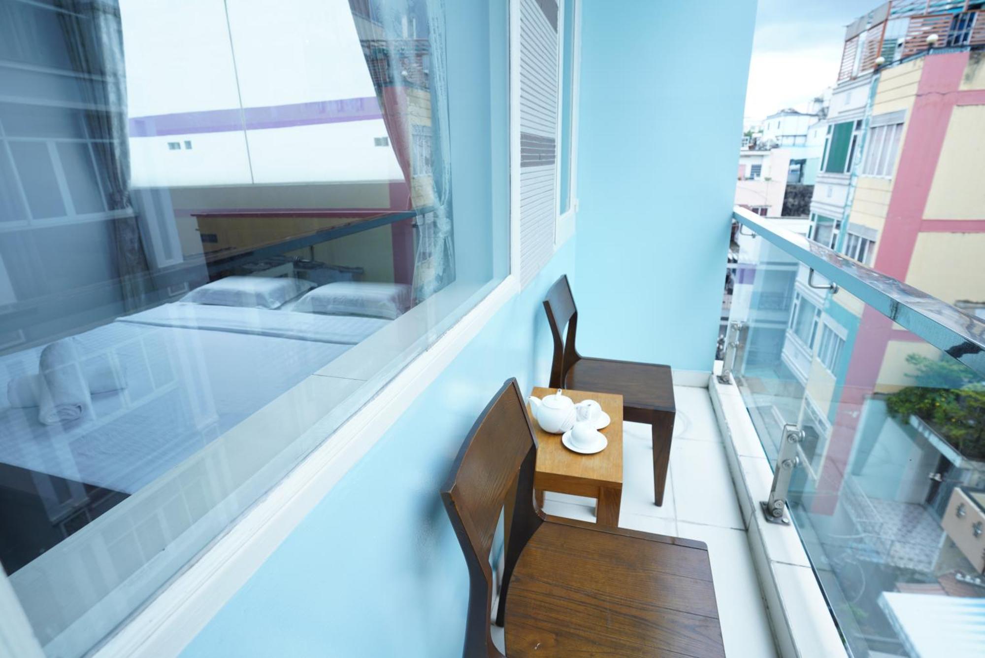 Sunny Guesthouse Ho Chi Minh-byen Eksteriør bilde