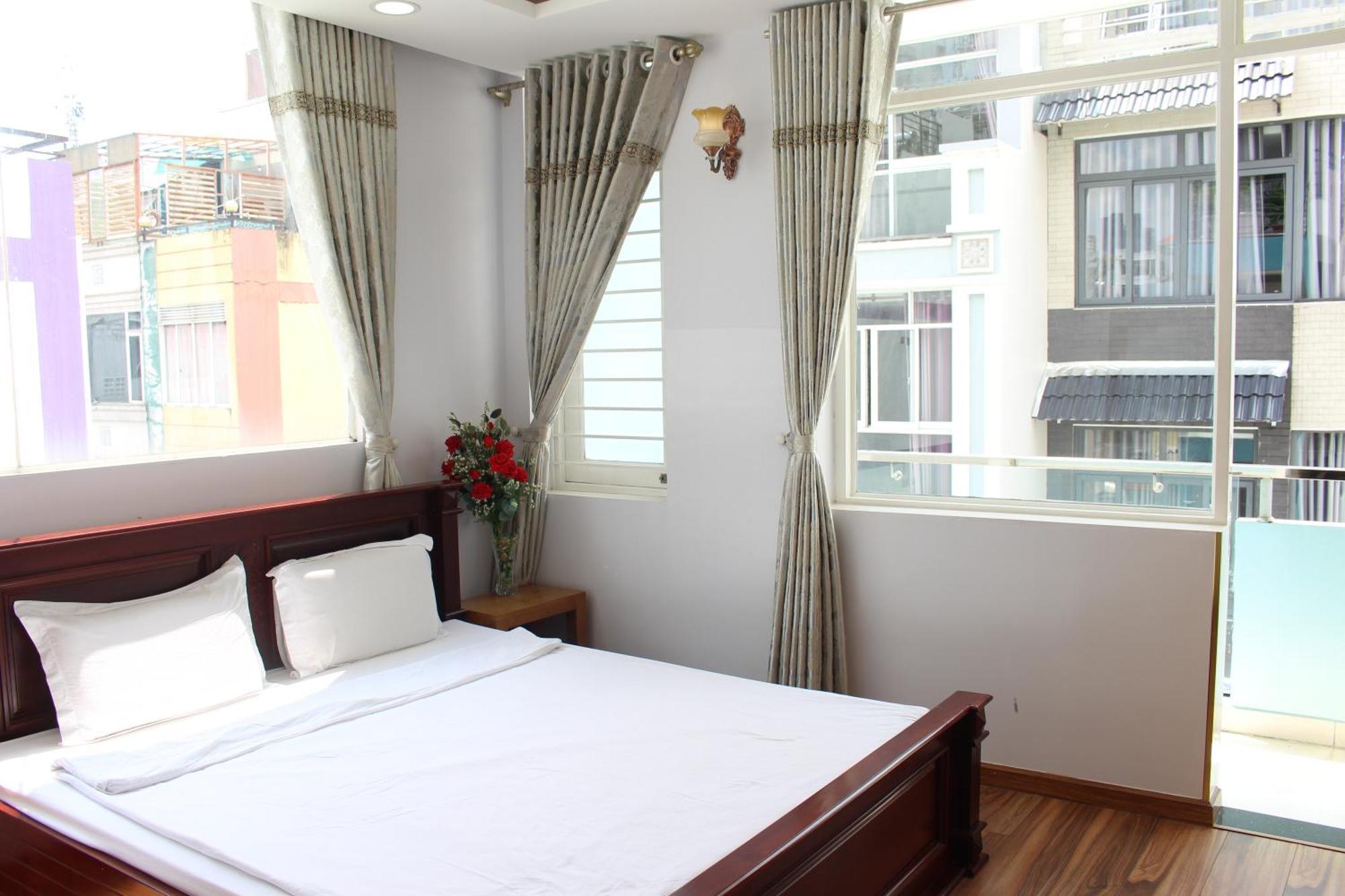 Sunny Guesthouse Ho Chi Minh-byen Eksteriør bilde