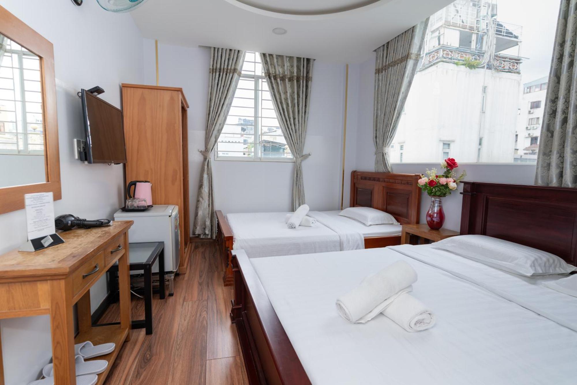 Sunny Guesthouse Ho Chi Minh-byen Eksteriør bilde
