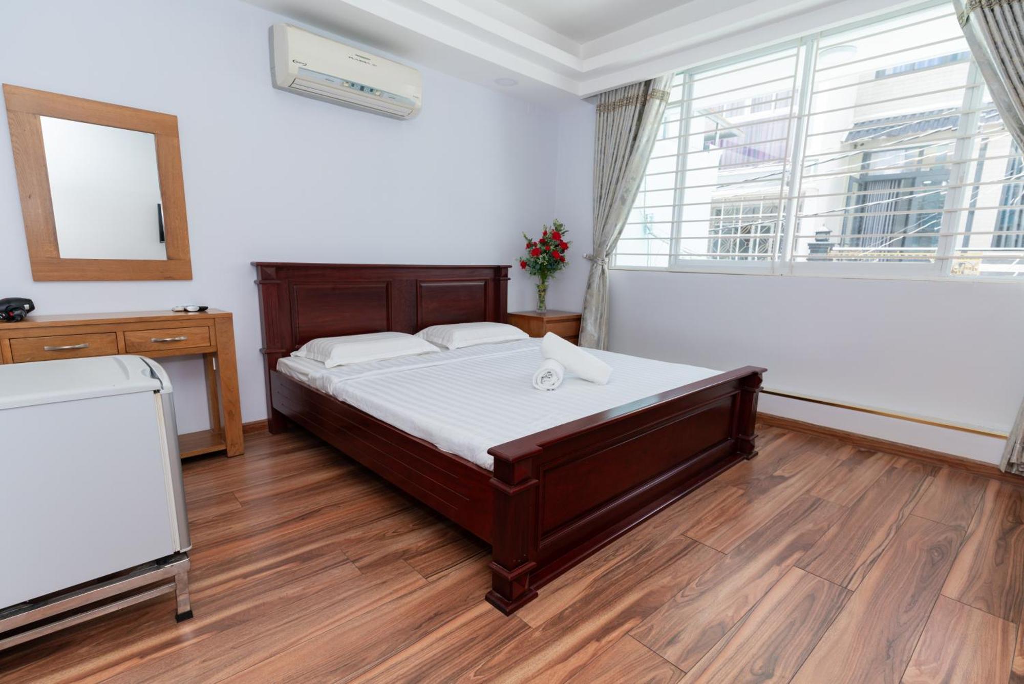Sunny Guesthouse Ho Chi Minh-byen Eksteriør bilde